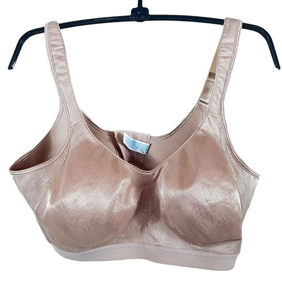 Playtex 40D 18 Hour Active Comfort Wirefree Bra 5452 - Picture 1 of 6